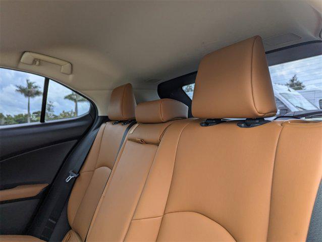 used 2020 Lexus UX 200 car, priced at $24,322