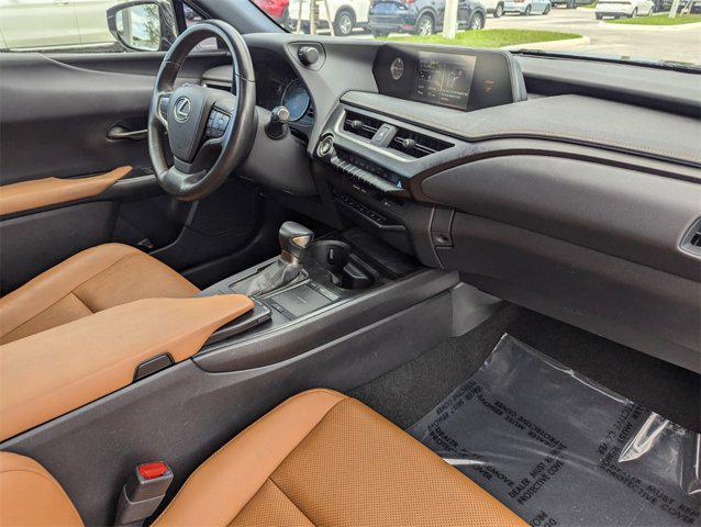 used 2020 Lexus UX 200 car, priced at $24,322