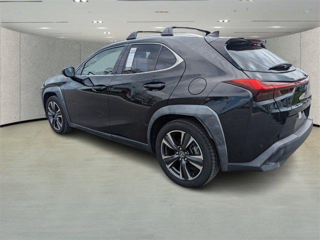 used 2020 Lexus UX 200 car, priced at $24,322