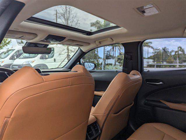 used 2020 Lexus UX 200 car, priced at $24,322