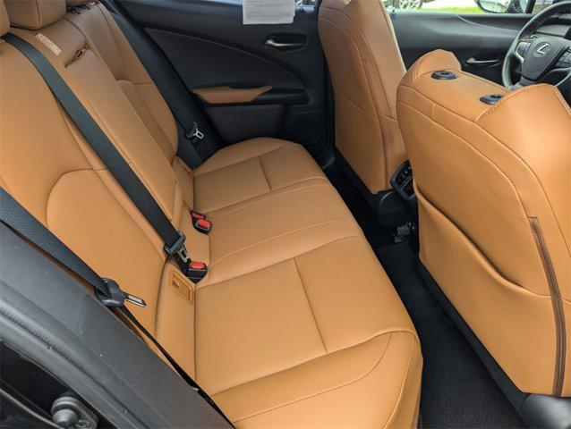 used 2020 Lexus UX 200 car, priced at $24,322