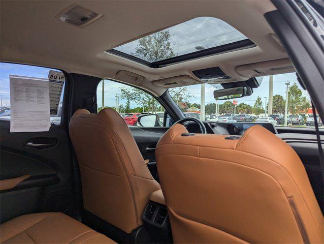 used 2020 Lexus UX 200 car, priced at $24,322