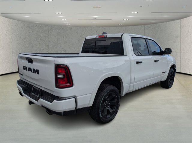 new 2025 Ram 1500 car, priced at $41,113