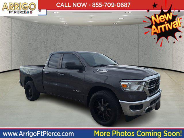 used 2019 Ram 1500 car, priced at $22,112