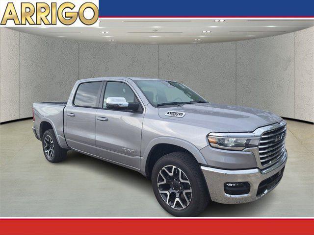 new 2025 Ram 1500 car, priced at $54,576