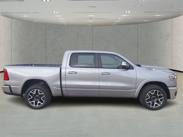 new 2025 Ram 1500 car, priced at $50,950