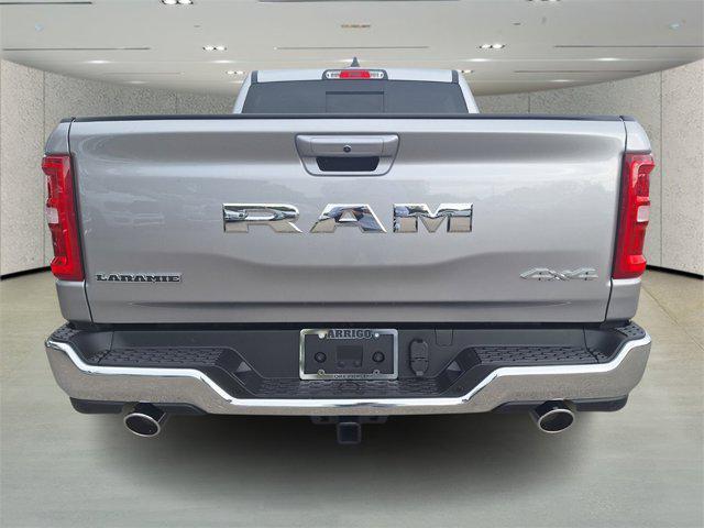 new 2025 Ram 1500 car, priced at $50,950