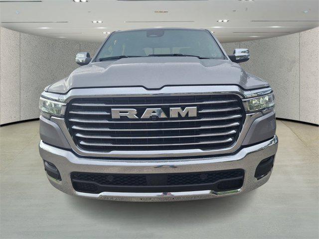 new 2025 Ram 1500 car, priced at $54,576