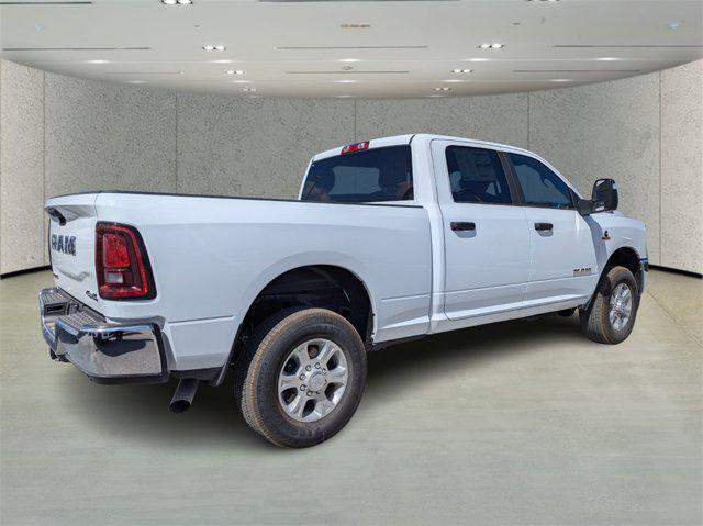new 2025 Ram 2500 car, priced at $67,784