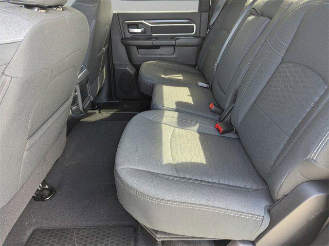 new 2025 Ram 2500 car, priced at $67,784
