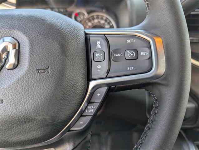 new 2025 Ram 2500 car, priced at $67,784