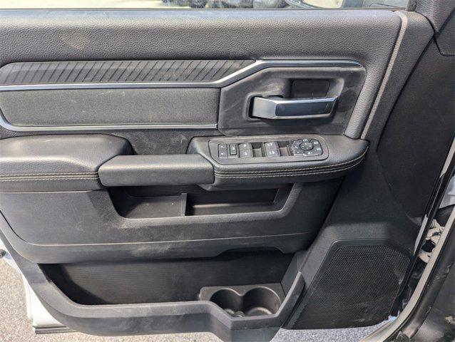 new 2025 Ram 2500 car, priced at $67,784