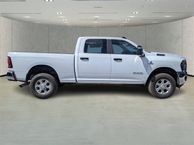 new 2025 Ram 2500 car, priced at $67,784