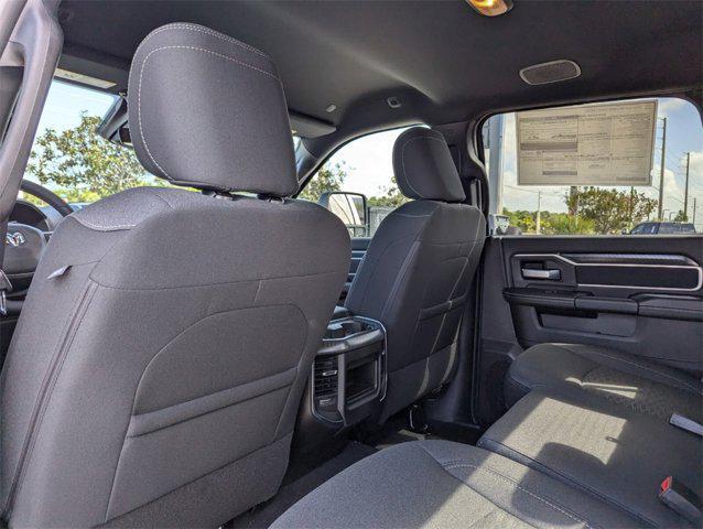new 2025 Ram 2500 car, priced at $67,784
