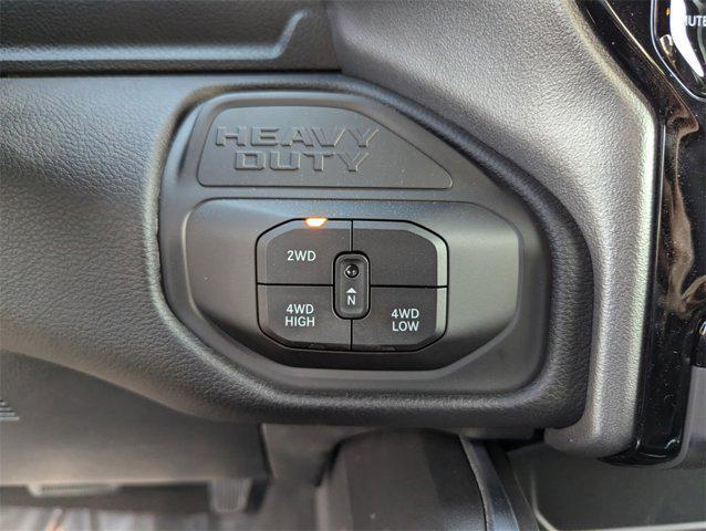 new 2025 Ram 2500 car, priced at $67,784