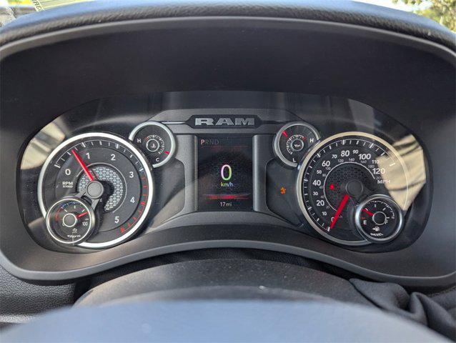 new 2025 Ram 2500 car, priced at $67,784