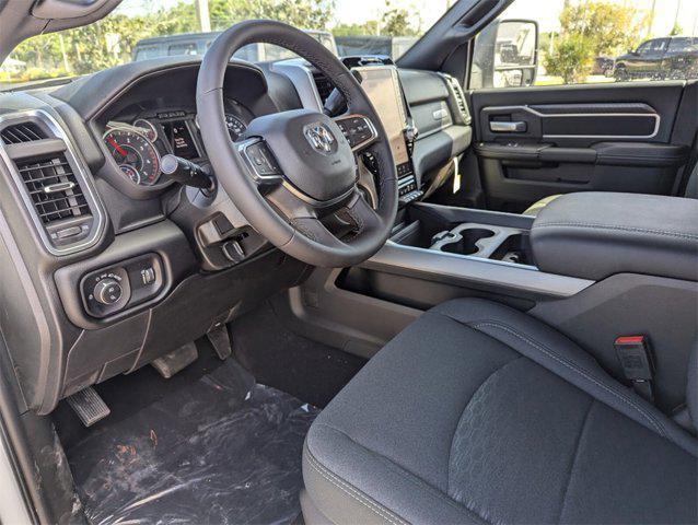 new 2025 Ram 2500 car, priced at $67,784