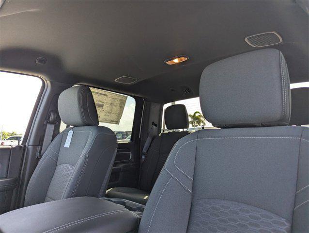 new 2025 Ram 2500 car, priced at $67,784