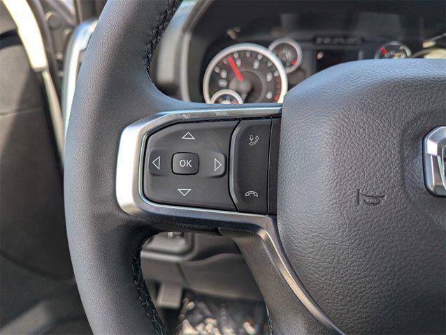 new 2025 Ram 2500 car, priced at $67,784