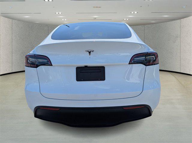 used 2024 Tesla Model Y car, priced at $33,991