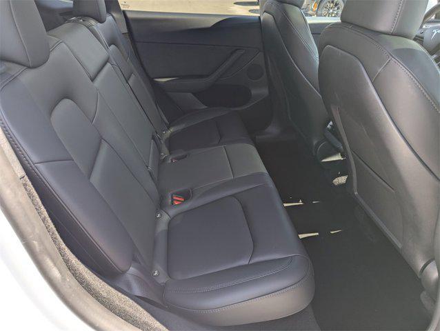 used 2024 Tesla Model Y car, priced at $33,991