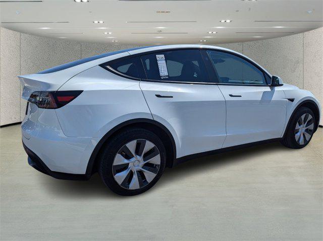 used 2024 Tesla Model Y car, priced at $33,991
