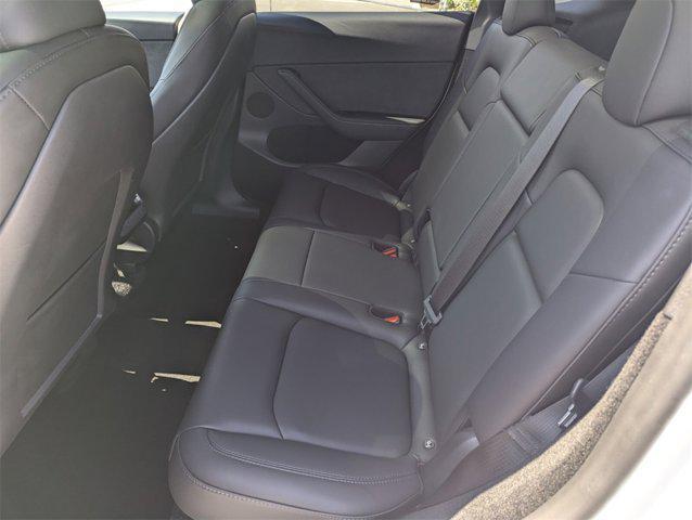 used 2024 Tesla Model Y car, priced at $33,991