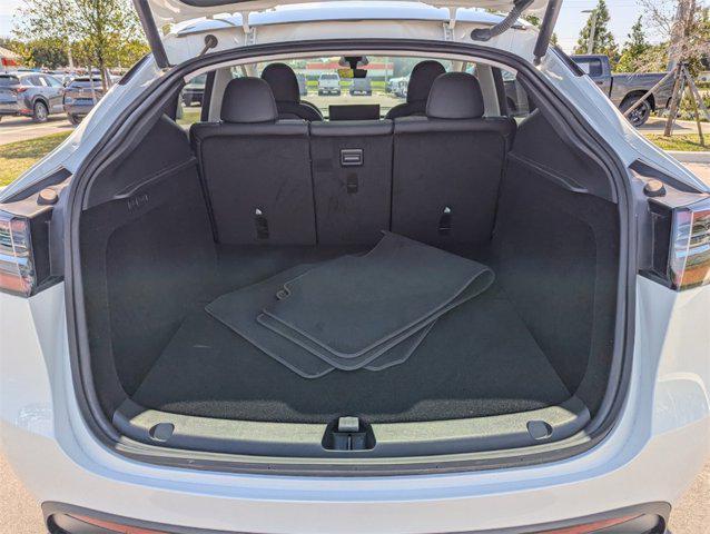 used 2024 Tesla Model Y car, priced at $33,991
