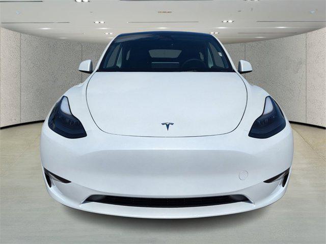 used 2024 Tesla Model Y car, priced at $33,991