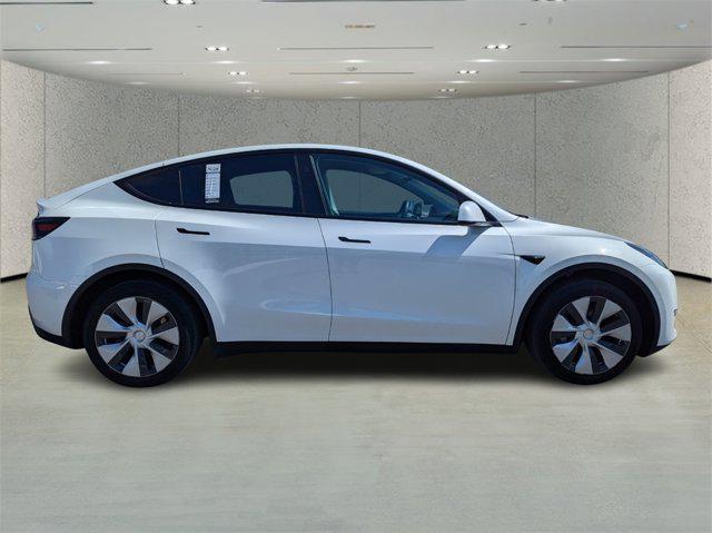 used 2024 Tesla Model Y car, priced at $33,991