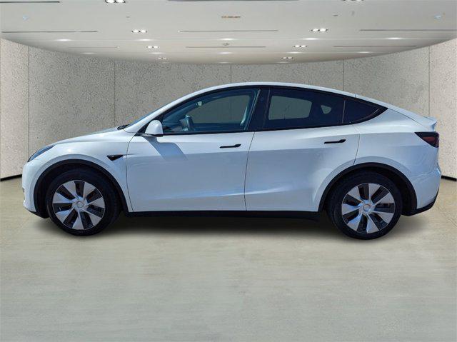 used 2024 Tesla Model Y car, priced at $33,991