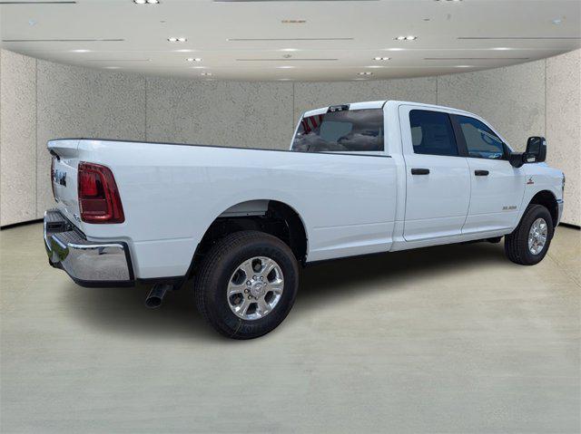 new 2025 Ram 3500 car, priced at $70,433