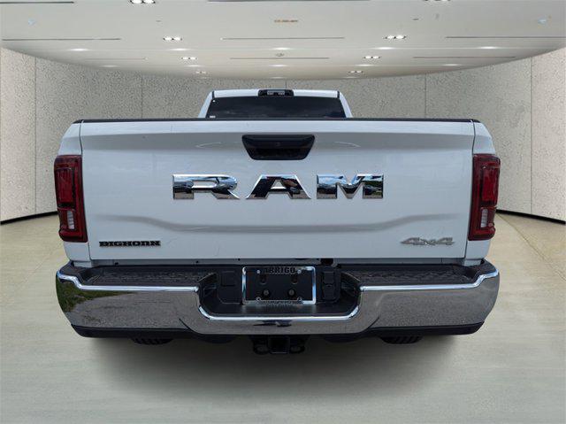 new 2025 Ram 3500 car, priced at $70,433