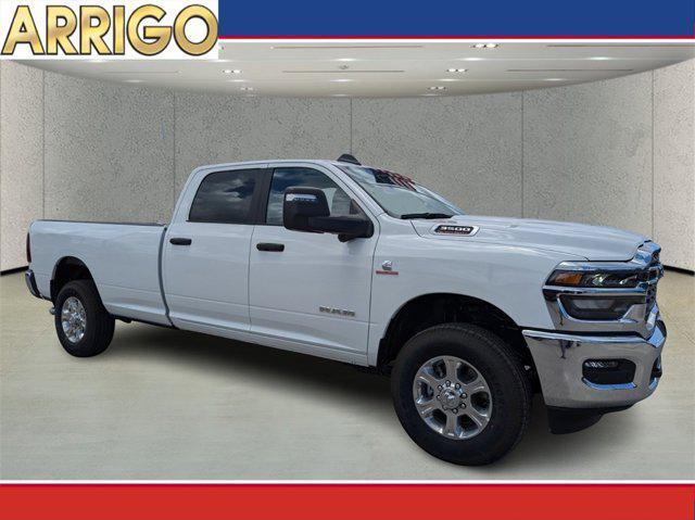 new 2025 Ram 3500 car, priced at $70,433