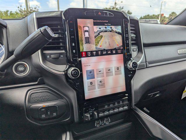 new 2025 Ram 3500 car, priced at $70,433