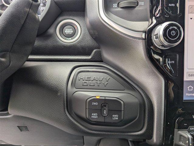 new 2025 Ram 3500 car, priced at $70,433