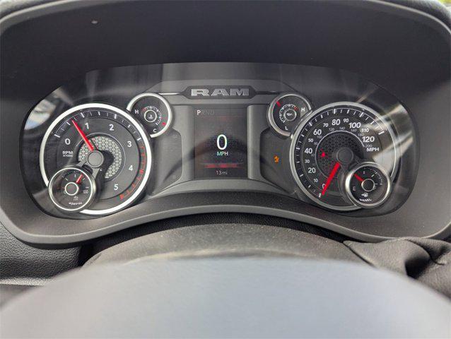 new 2025 Ram 3500 car, priced at $70,433