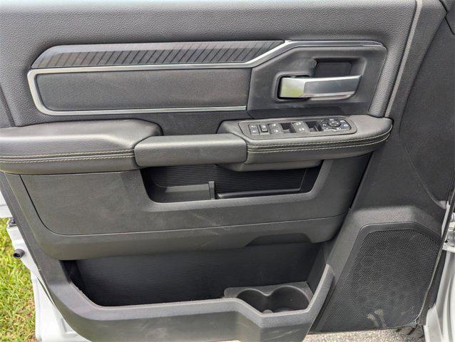 new 2025 Ram 3500 car, priced at $70,433