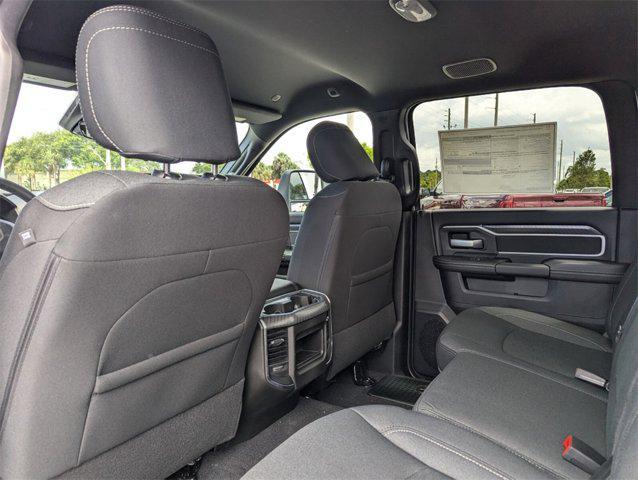 new 2025 Ram 3500 car, priced at $70,433