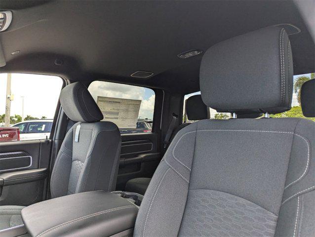 new 2025 Ram 3500 car, priced at $70,433