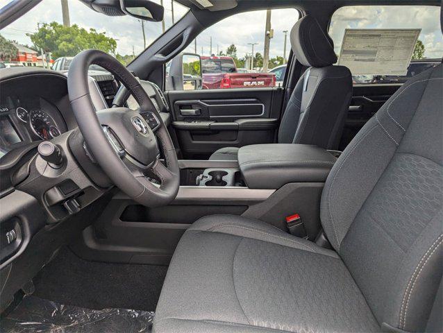 new 2025 Ram 3500 car, priced at $70,433