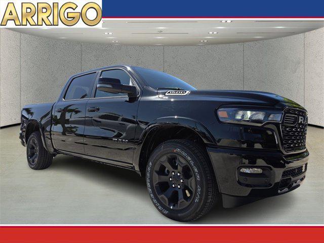 new 2026 Ram 1500 car, priced at $51,473