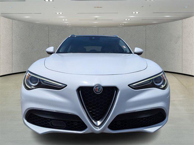 used 2019 Alfa Romeo Stelvio car, priced at $19,581