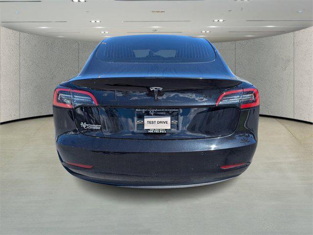 used 2018 Tesla Model 3 car, priced at $19,462