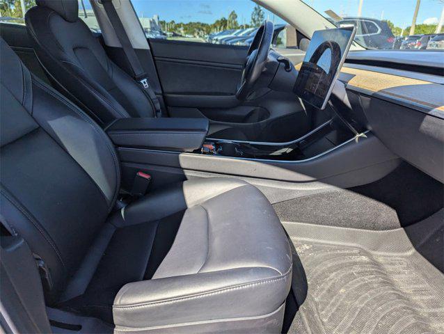 used 2018 Tesla Model 3 car, priced at $19,462