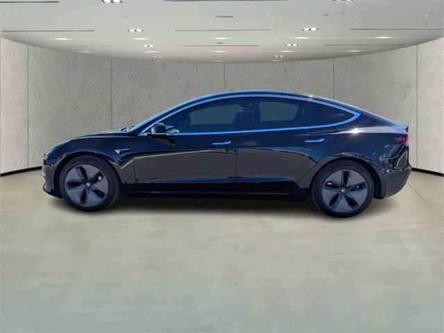 used 2018 Tesla Model 3 car, priced at $19,462