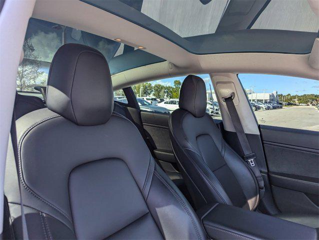 used 2018 Tesla Model 3 car, priced at $19,462