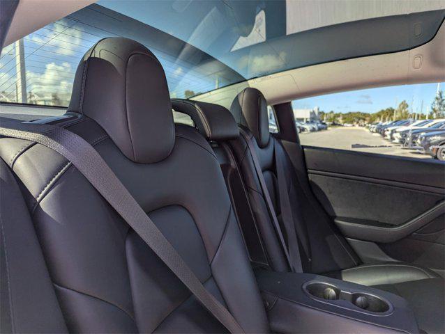 used 2018 Tesla Model 3 car, priced at $19,462