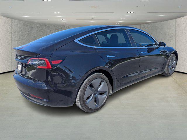 used 2018 Tesla Model 3 car, priced at $19,462