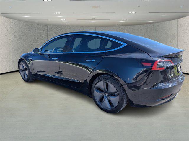 used 2018 Tesla Model 3 car, priced at $19,462